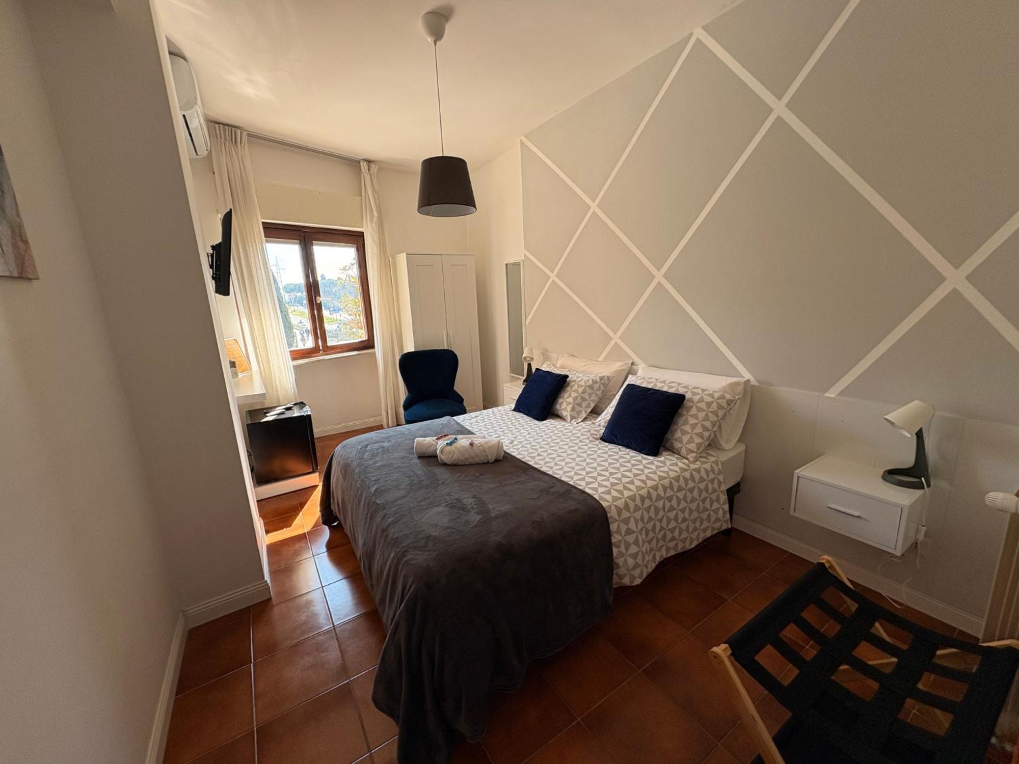 Apartment Aniene Rom