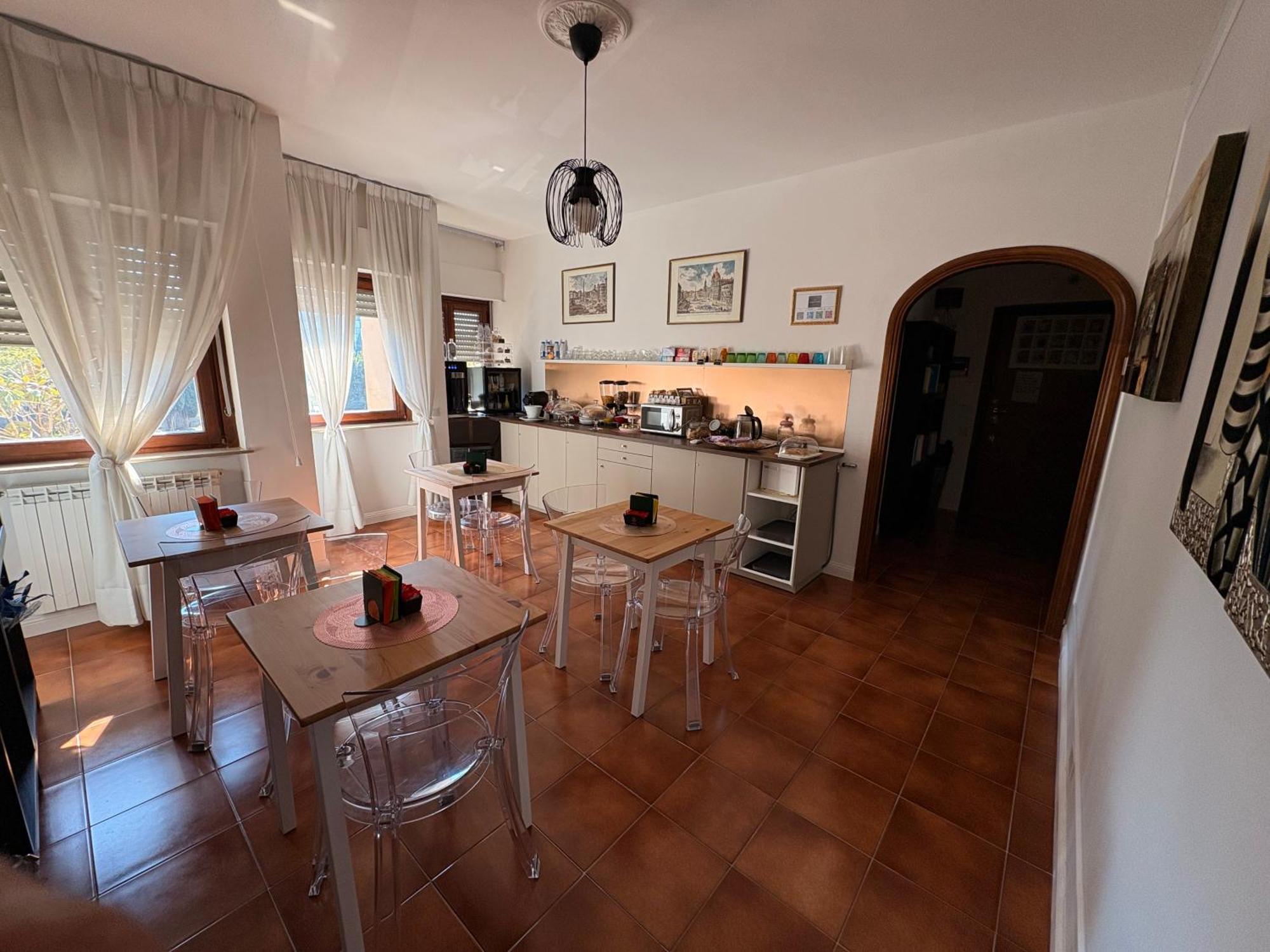 Aniene Apartment Rom
