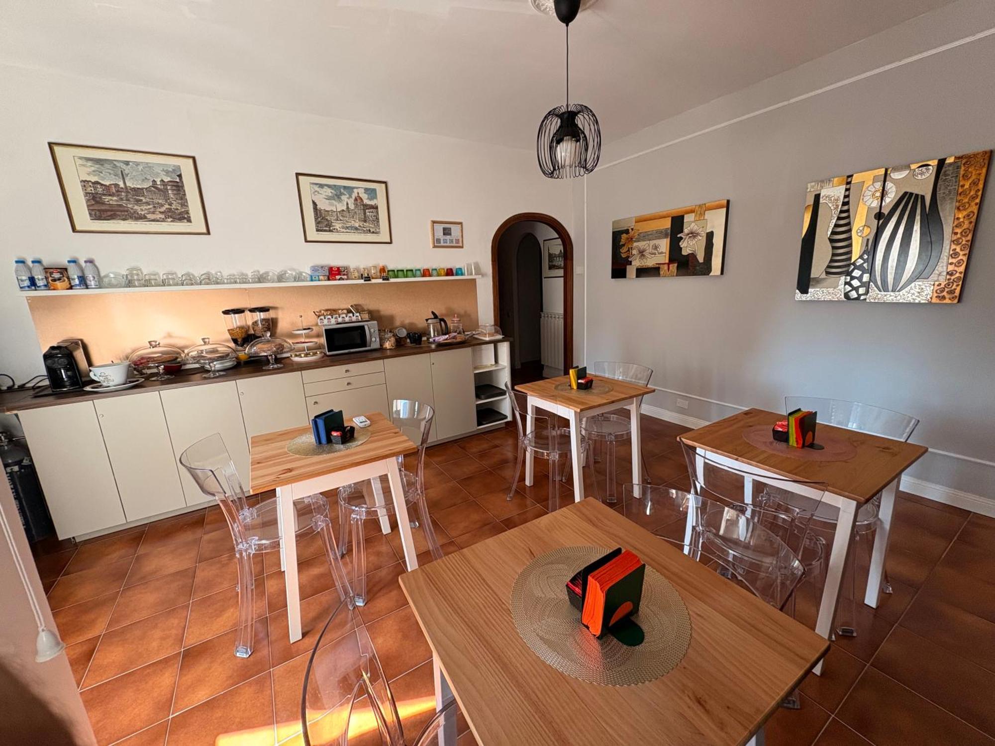 Apartment Aniene Rom